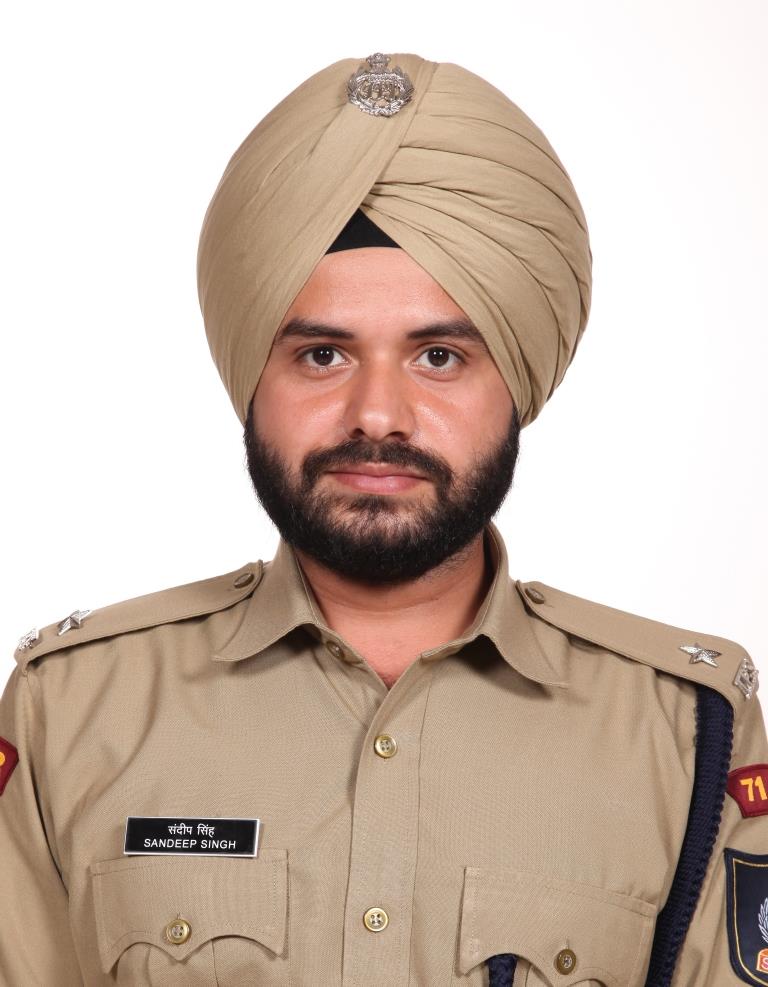 Sandeep Singh Sandeep Singh